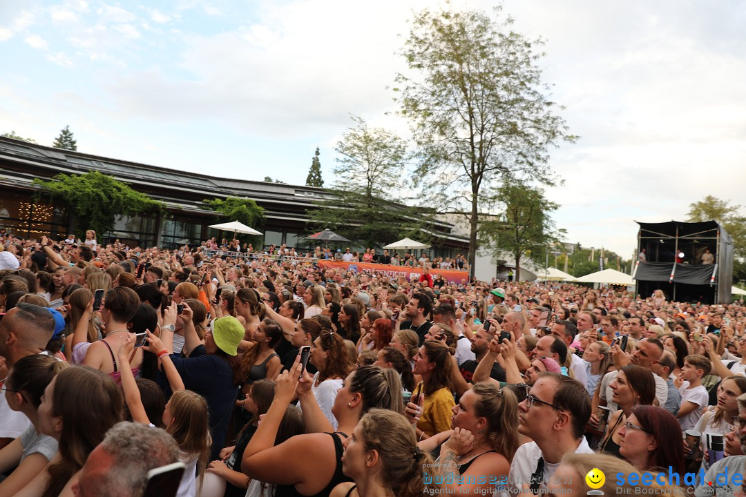 LEA, Konzerte am See - FN POP: Friedrichshafen, 12.08.2023