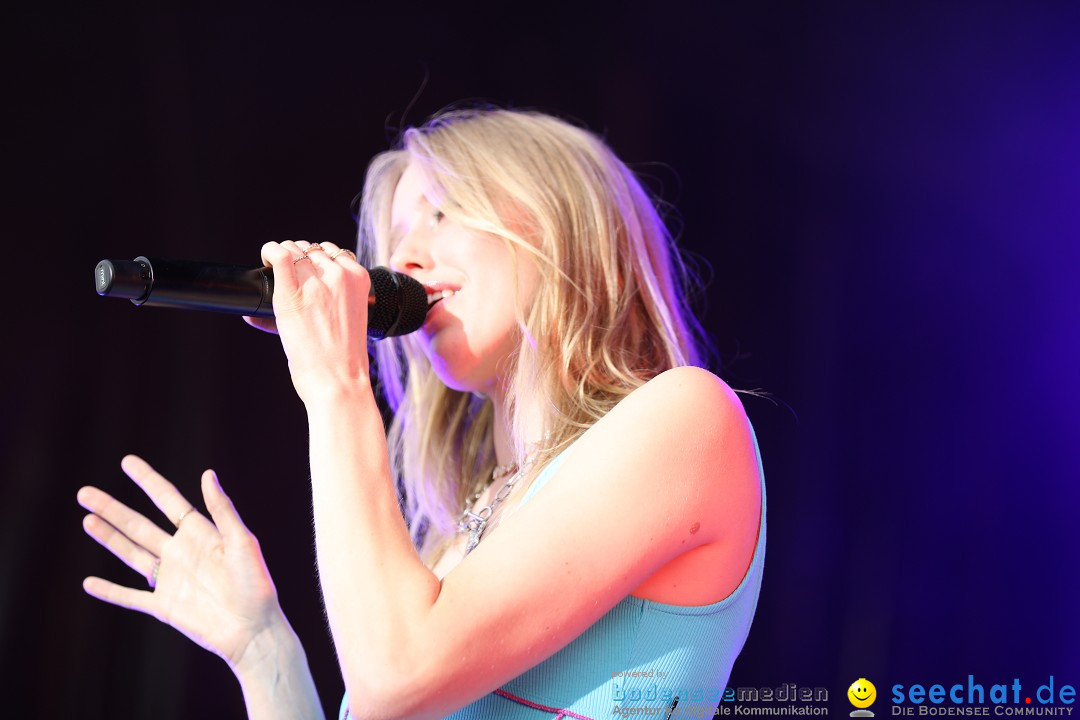 LEA, Konzerte am See - FN POP: Friedrichshafen, 12.08.2023