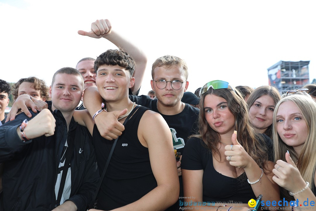 HEROES Festival im Allgaeu: Buchenberg, 25.08.2023