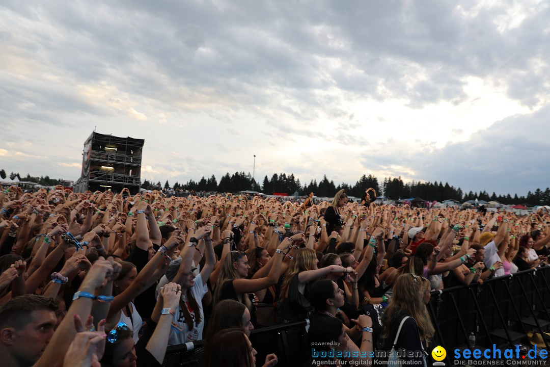 HEROES Festival im Allgaeu: Buchenberg, 25.08.2023
