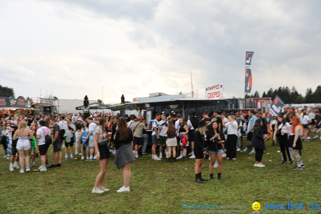 HEROES Festival im Allgaeu: Buchenberg, 25.08.2023