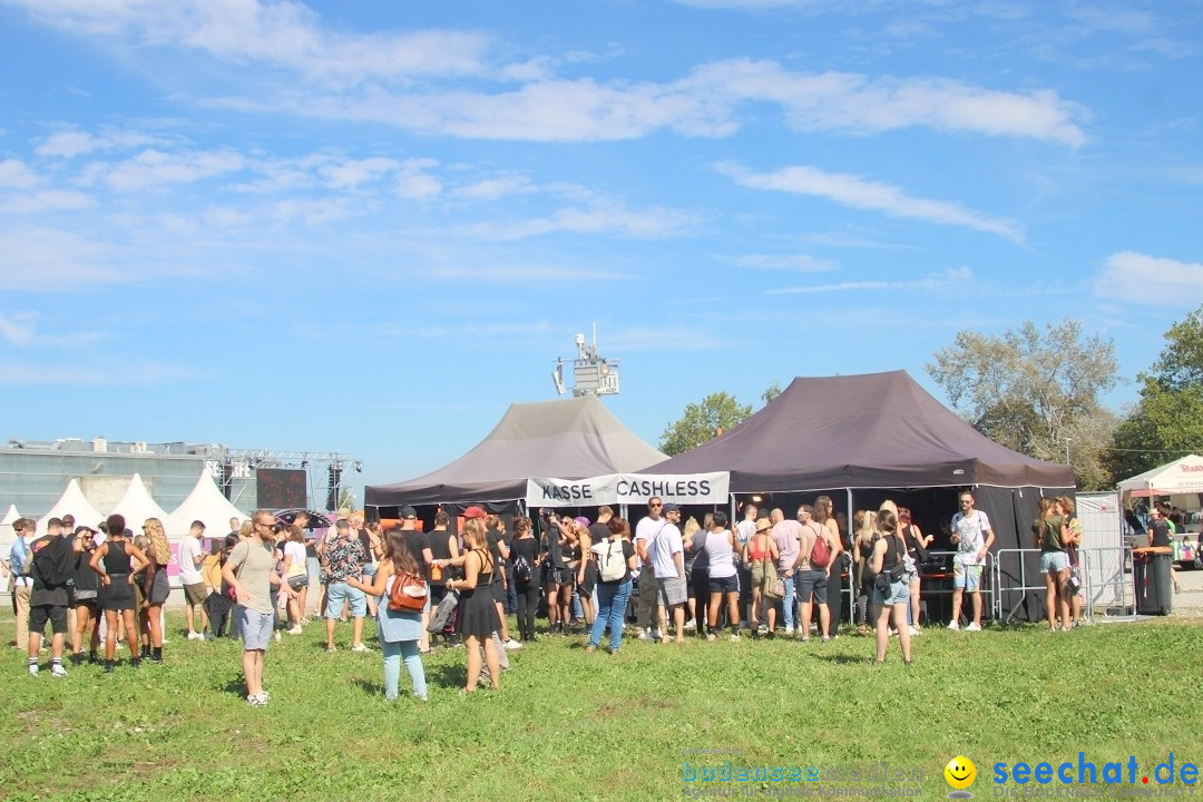 GuteZeit Festival - Klein Venedig: Konstanz am Bodensee, 16.09.2023