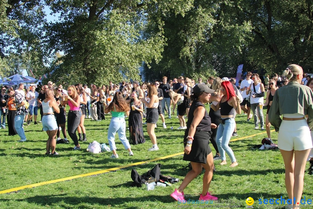 GuteZeit Festival - Klein Venedig: Konstanz am Bodensee, 16.09.2023
