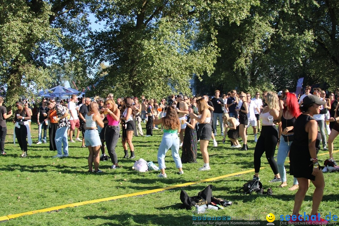GuteZeit Festival - Klein Venedig: Konstanz am Bodensee, 16.09.2023