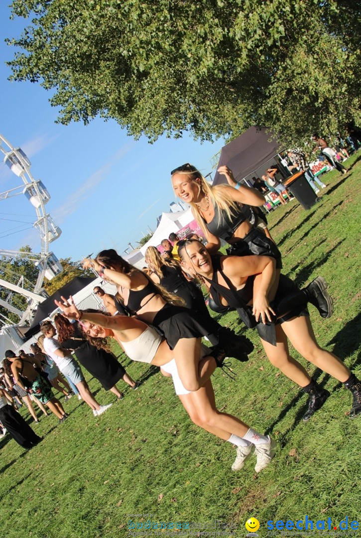 GuteZeit Festival - Klein Venedig: Konstanz am Bodensee, 16.09.2023