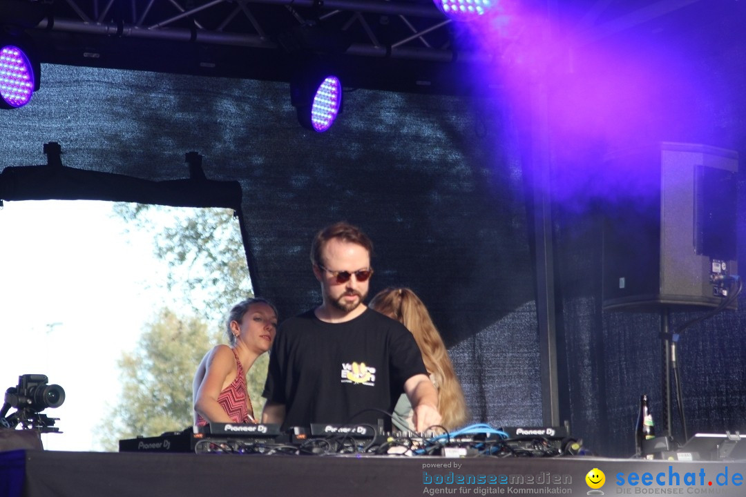 GuteZeit Festival - Klein Venedig: Konstanz am Bodensee, 16.09.2023