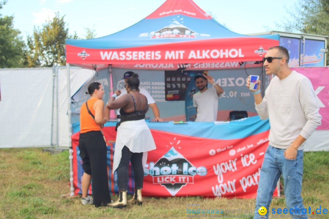GuteZeit Festival - Klein Venedig: Konstanz am Bodensee, 16.09.2023