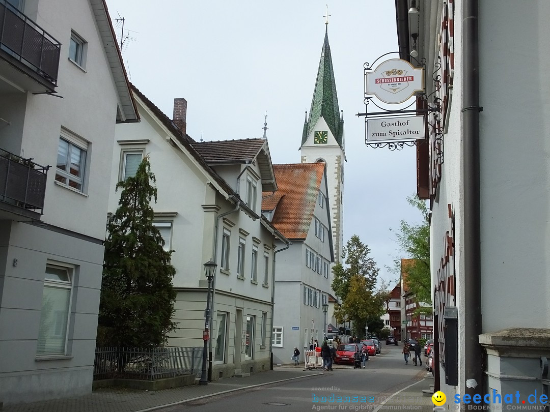 Flohmarkt: Bad Saulgau, 23.09.2023