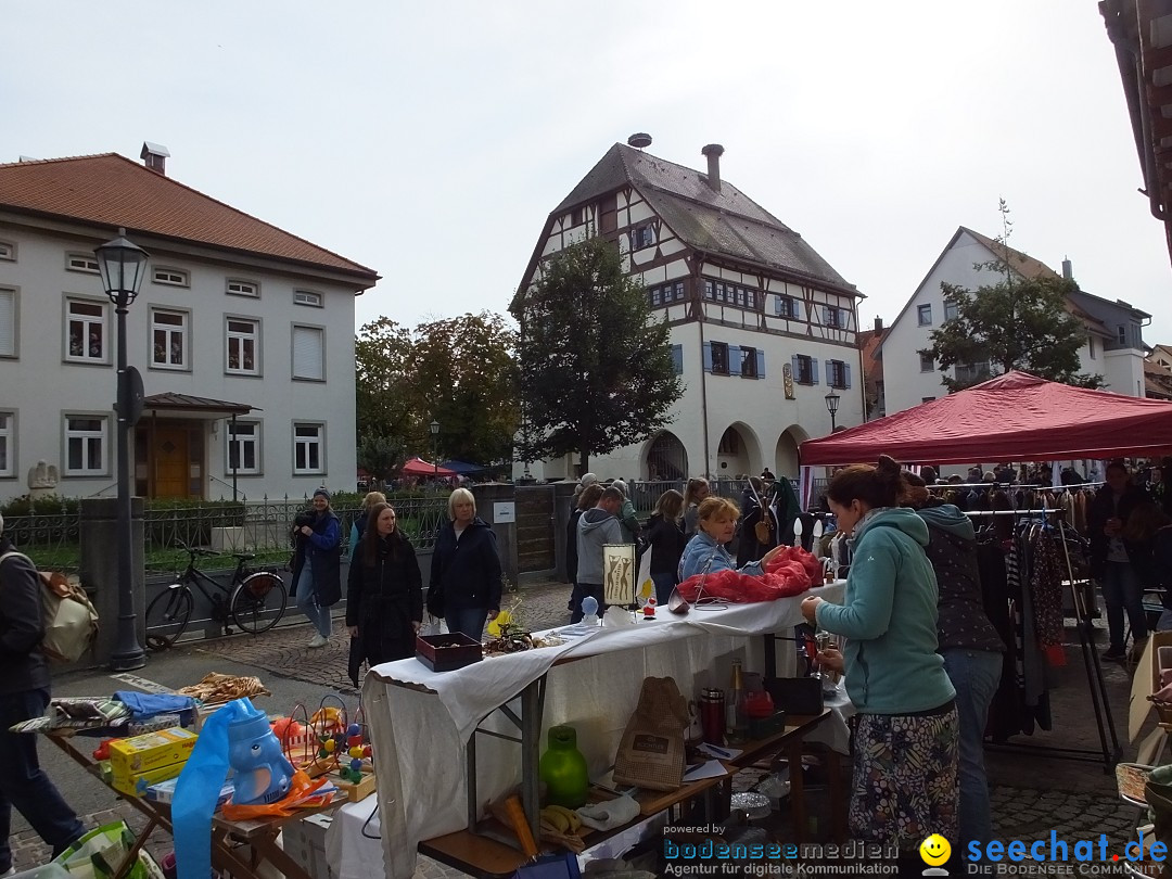 Flohmarkt: Bad Saulgau, 23.09.2023