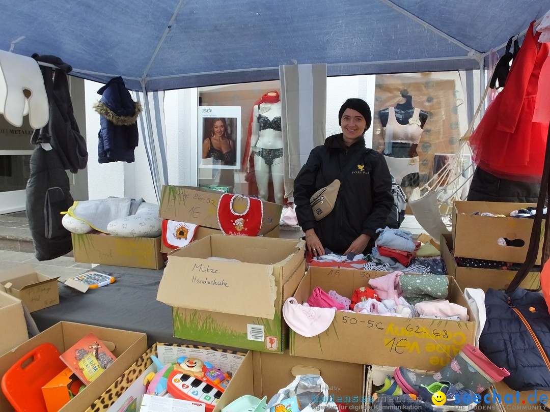 Flohmarkt: Bad Saulgau, 23.09.2023
