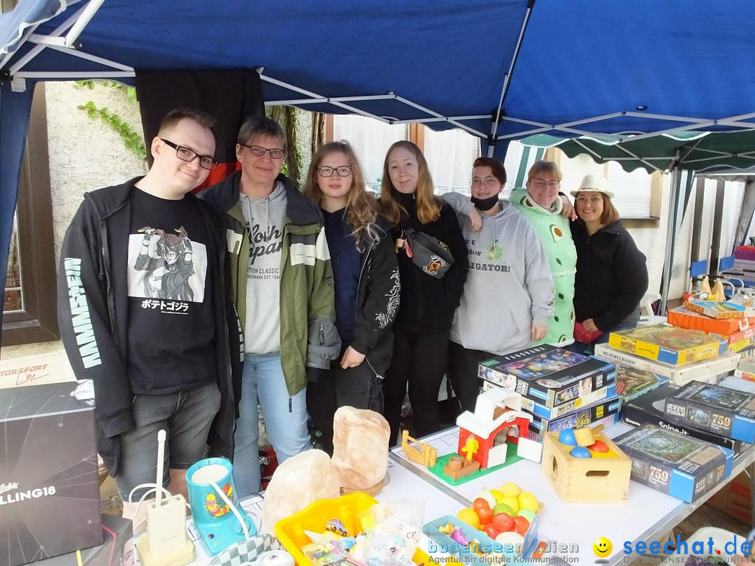 Flohmarkt: Bad Saulgau, 23.09.2023