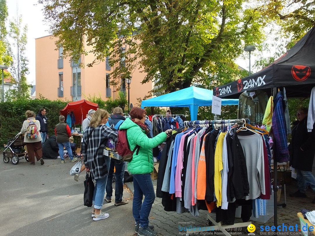 Flohmarkt: Bad Saulgau, 23.09.2023