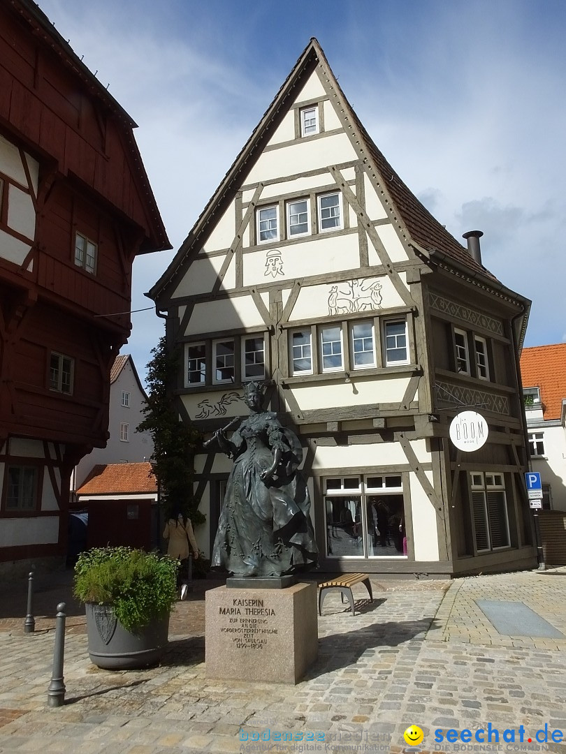 Flohmarkt: Bad Saulgau, 23.09.2023