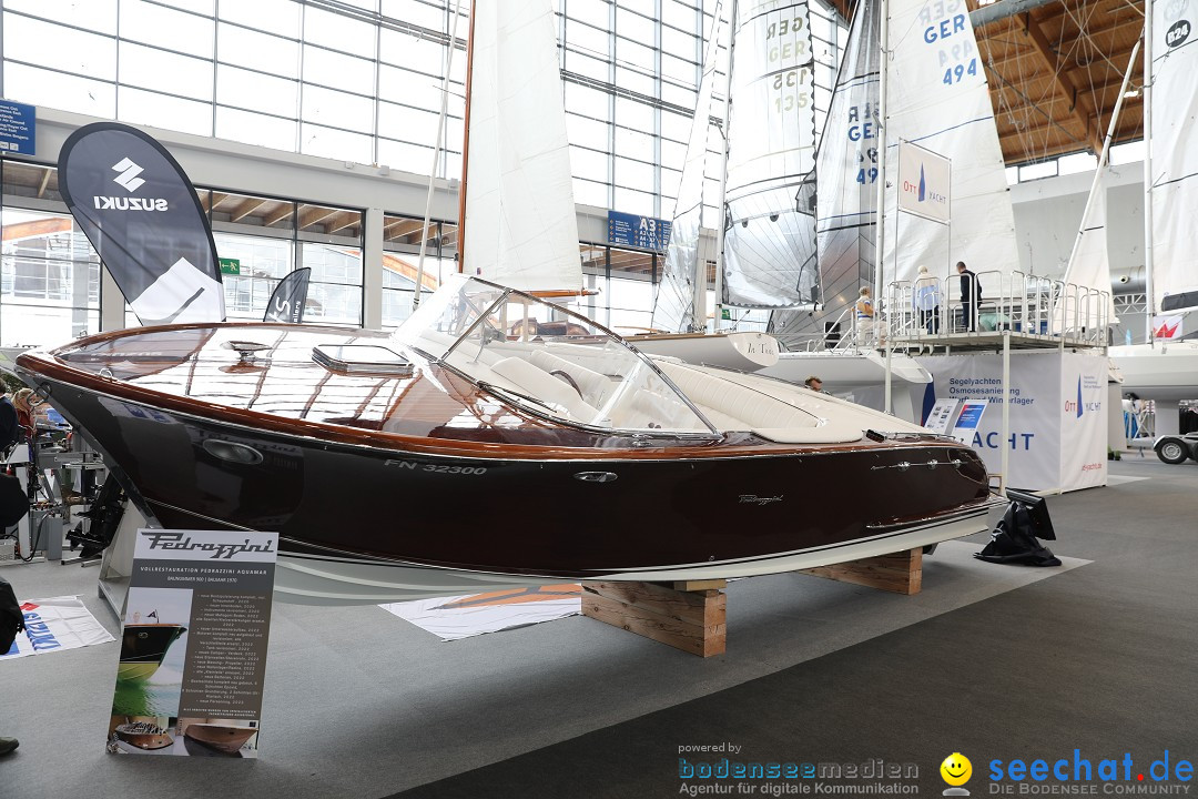INTERBOOT - DEIN MOMENT: Friedrichshafen am Bodensee, 23.09.2023