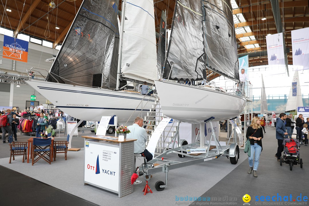 INTERBOOT - DEIN MOMENT: Friedrichshafen am Bodensee, 23.09.2023