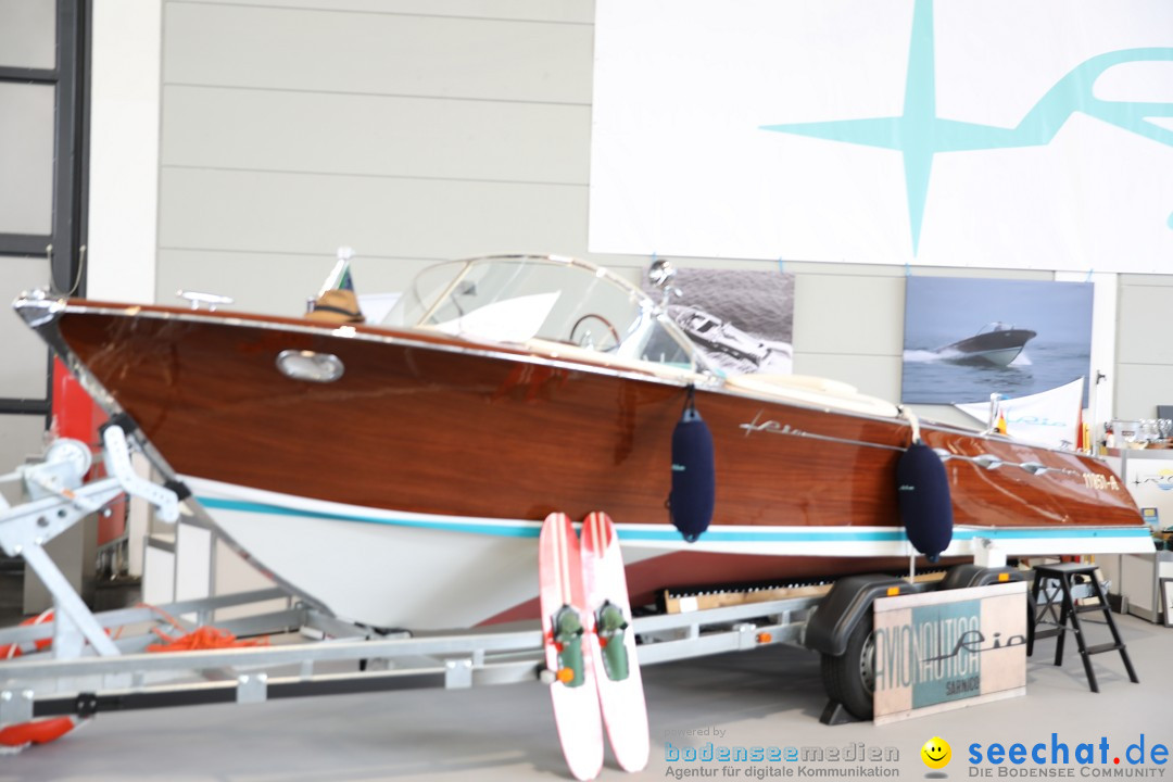 INTERBOOT - DEIN MOMENT: Friedrichshafen am Bodensee, 23.09.2023
