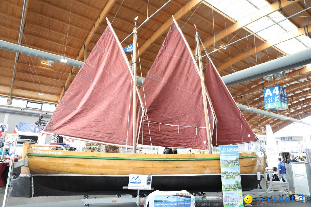 INTERBOOT - DEIN MOMENT: Friedrichshafen am Bodensee, 23.09.2023