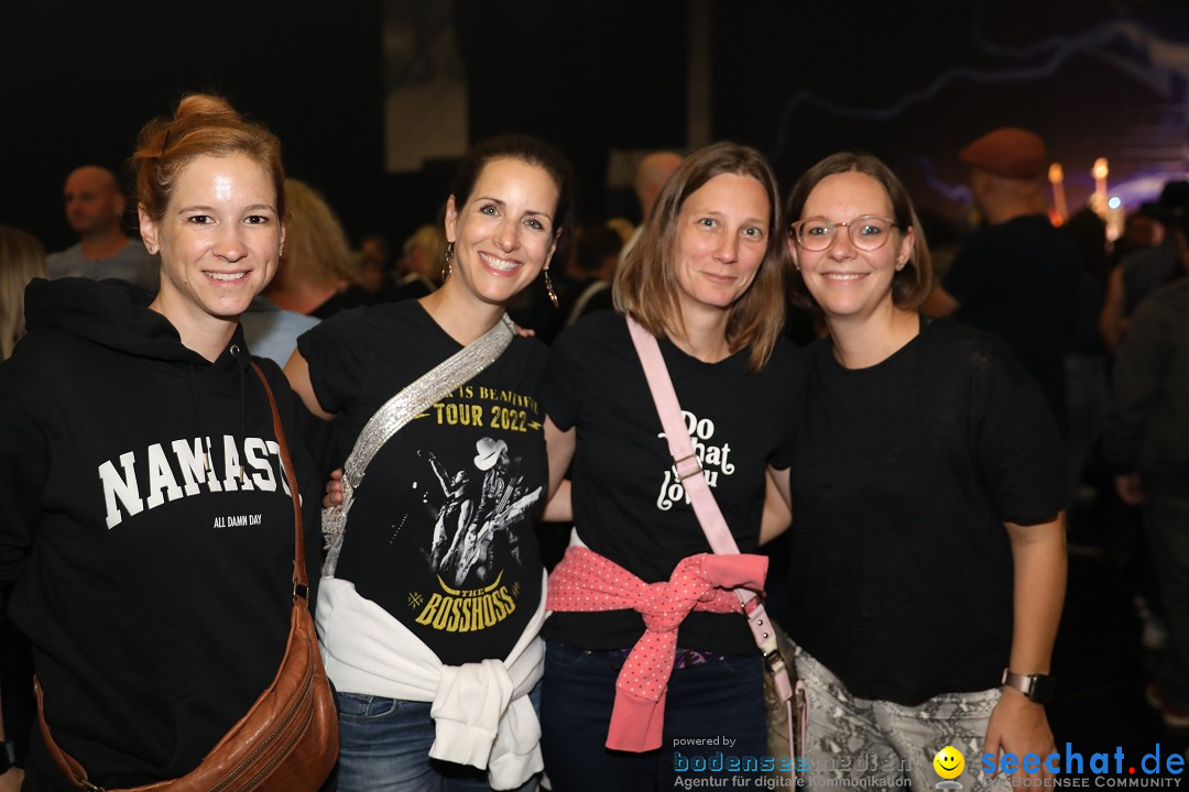 The BossHoss - Electric Horsemen: Ravensburg, 23.09.2023