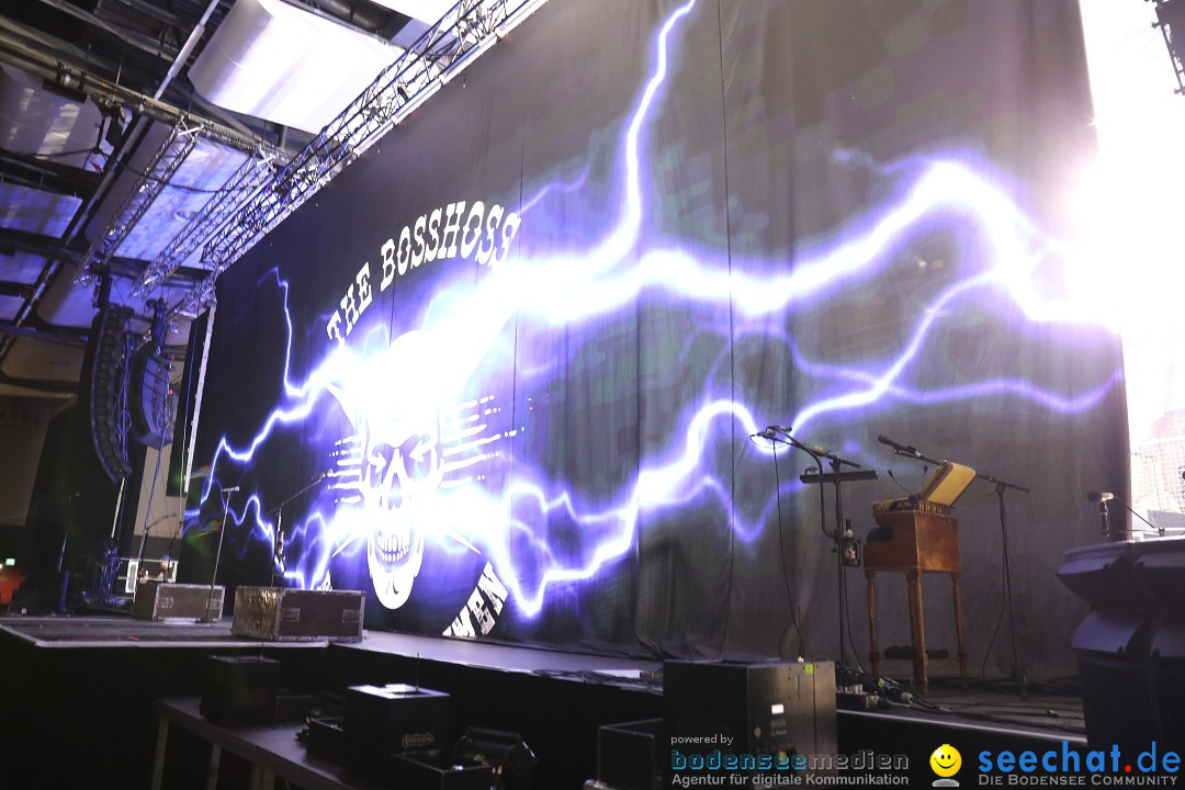 The BossHoss - Electric Horsemen: Ravensburg, 23.09.2023
