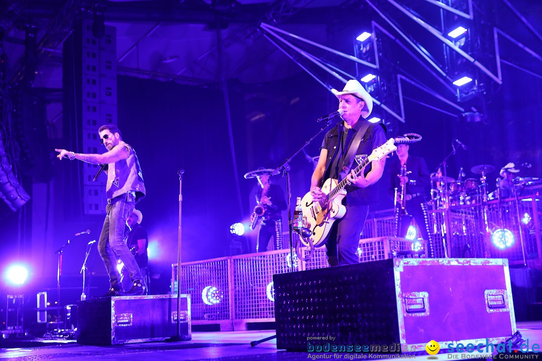 The BossHoss - Electric Horsemen: Ravensburg, 23.09.2023