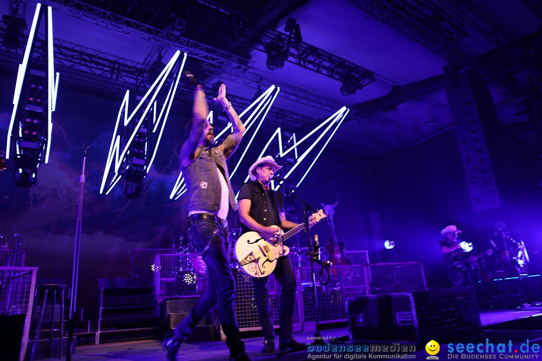The BossHoss - Electric Horsemen: Ravensburg, 23.09.2023