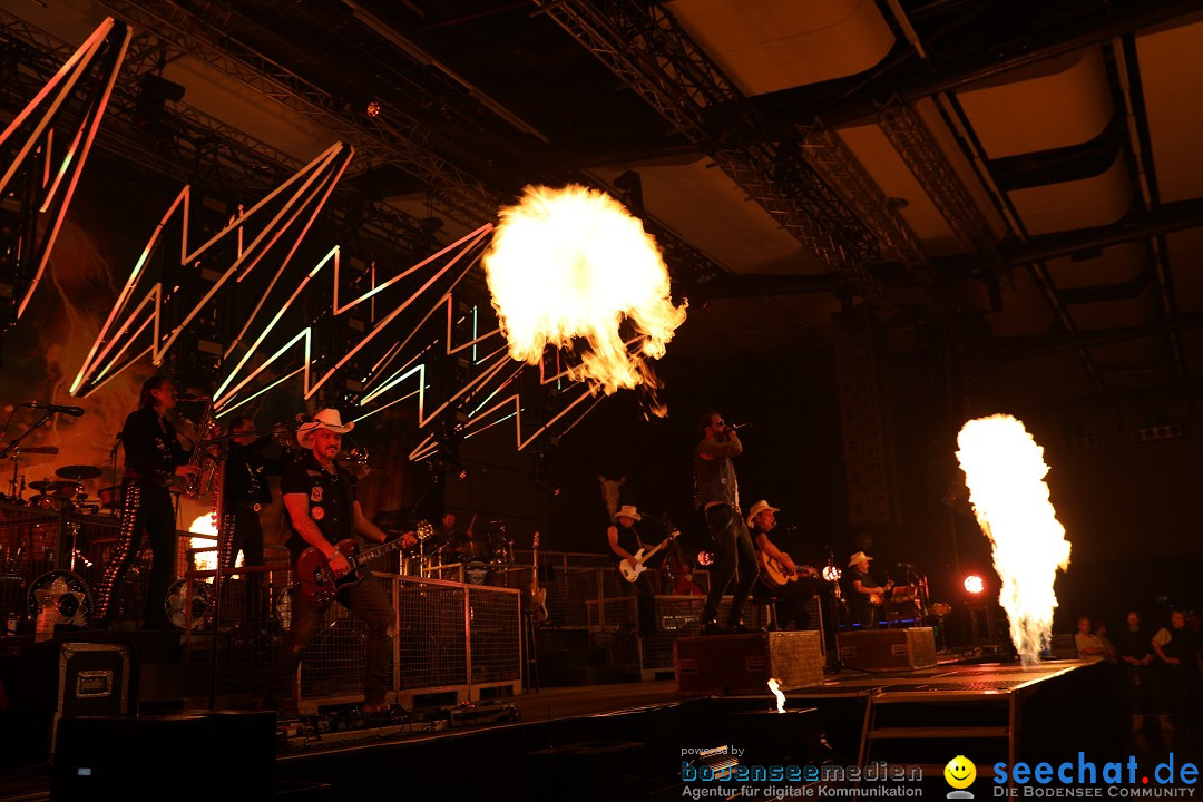 The BossHoss - Electric Horsemen: Ravensburg, 23.09.2023