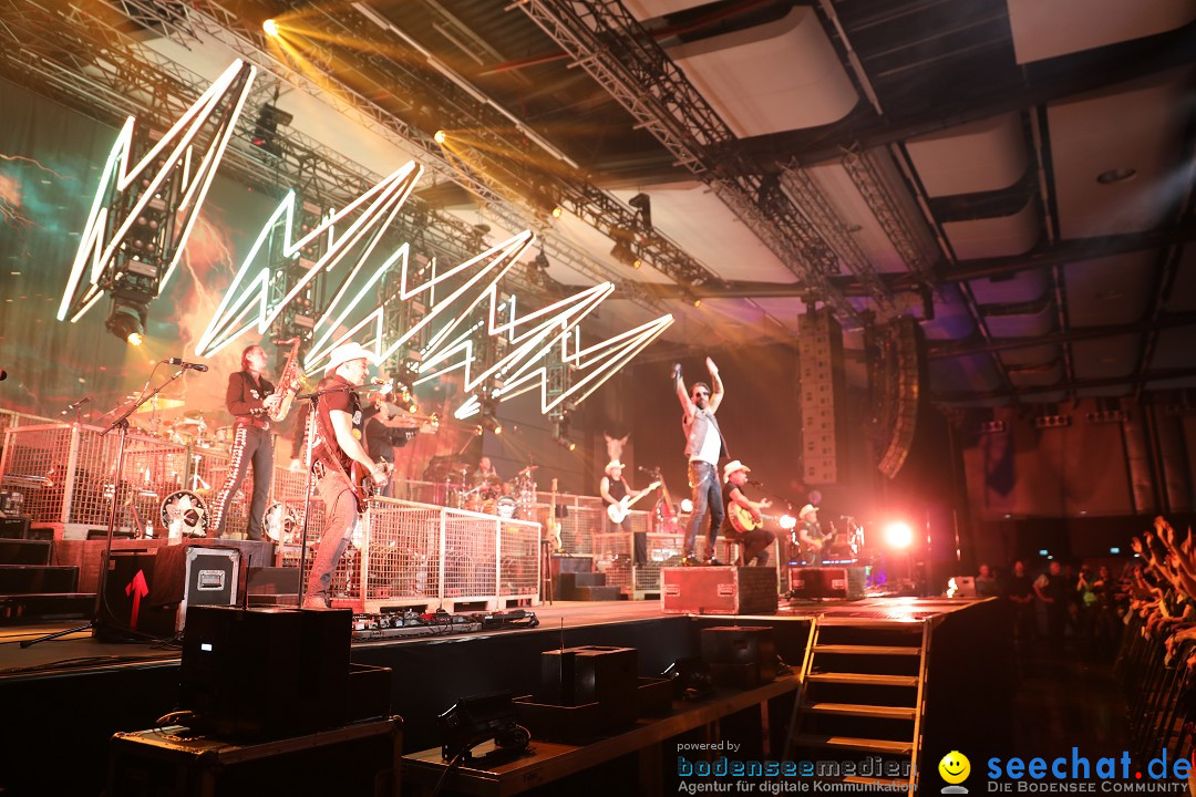 The BossHoss - Electric Horsemen: Ravensburg, 23.09.2023