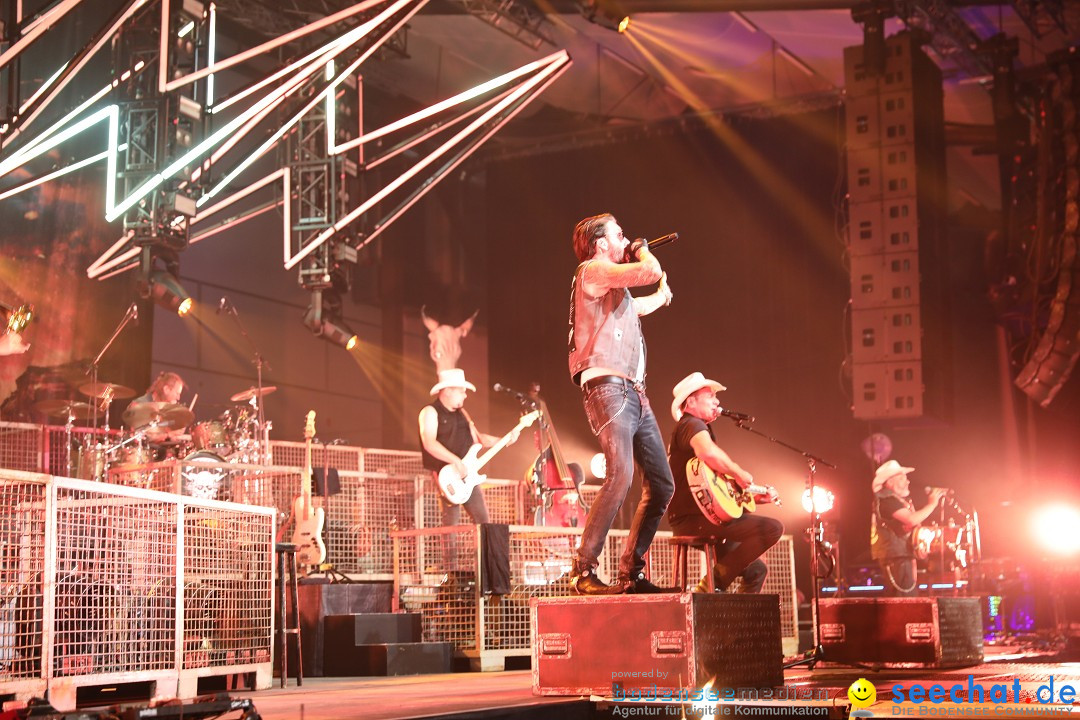 The BossHoss - Electric Horsemen: Ravensburg, 23.09.2023