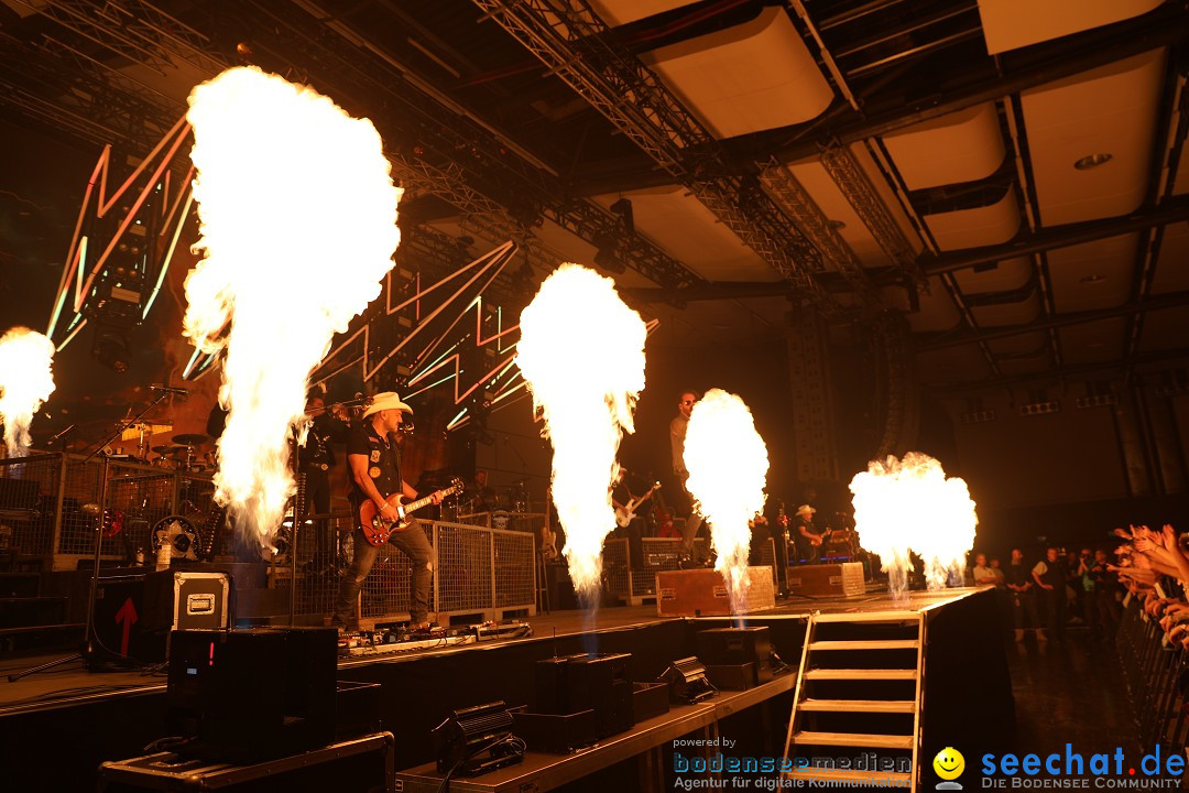 The BossHoss - Electric Horsemen: Ravensburg, 23.09.2023