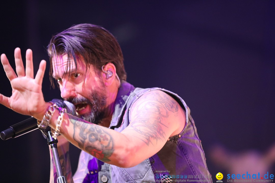The BossHoss - Electric Horsemen: Ravensburg, 23.09.2023