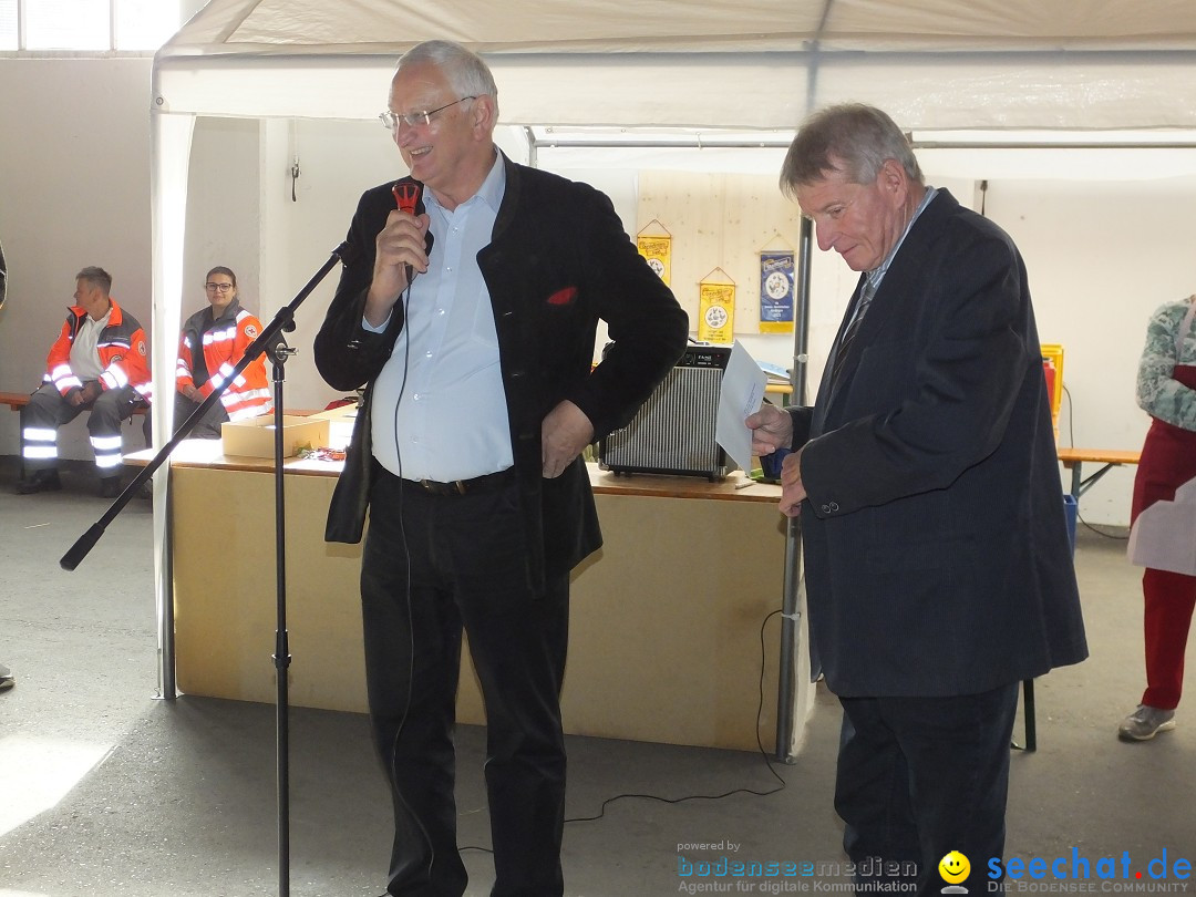 Donau-Bussen-Schau: Riedlingen, 8.10.2023