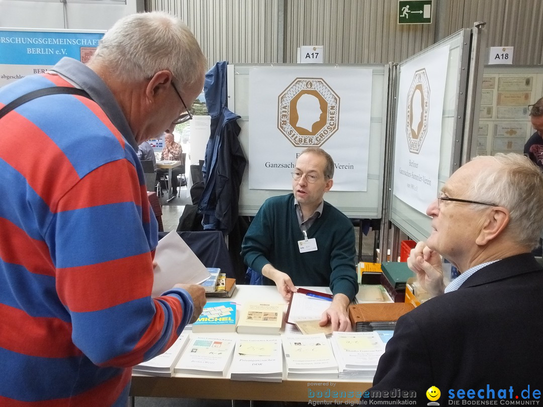 Internationale Briefmarken-Boerse 2023: 26.10.2023, Ulm