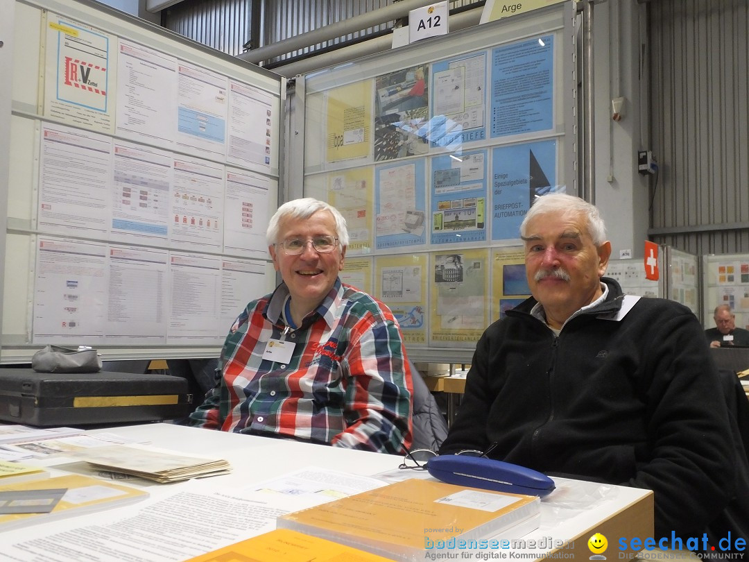 Internationale Briefmarken-Boerse 2023: 27.10.2023, Ulm