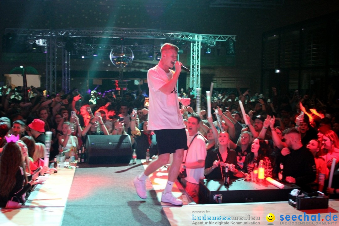 ALLGAEU X mit Julian Sommer und Frenzy: Neukirch am Bodensee, 11.11.2023