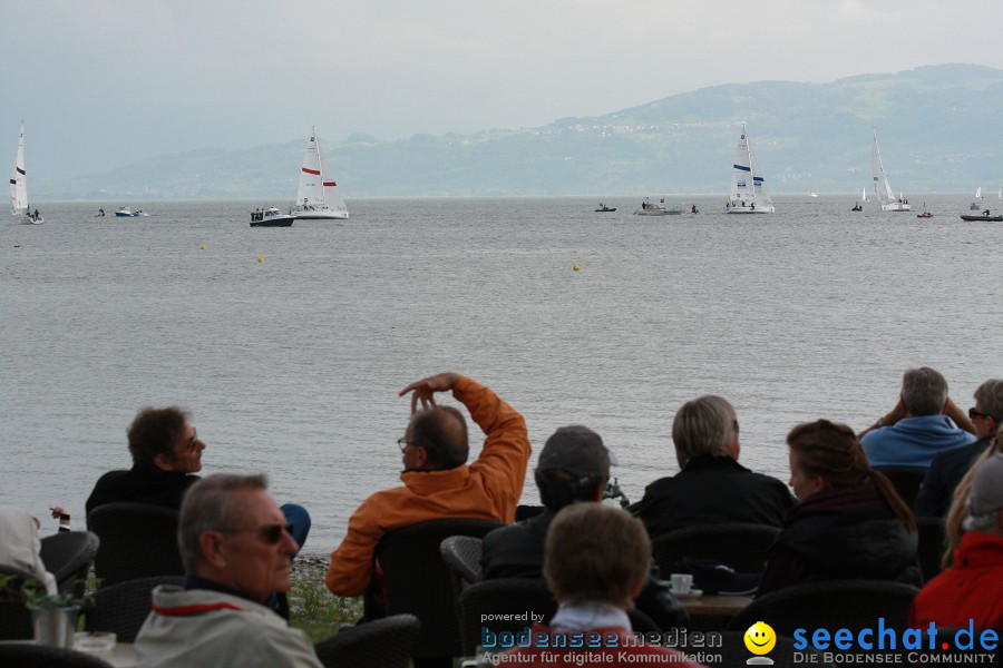 Matchrace Germany 2010: Langenargen am Bodensee, 21.05.2010