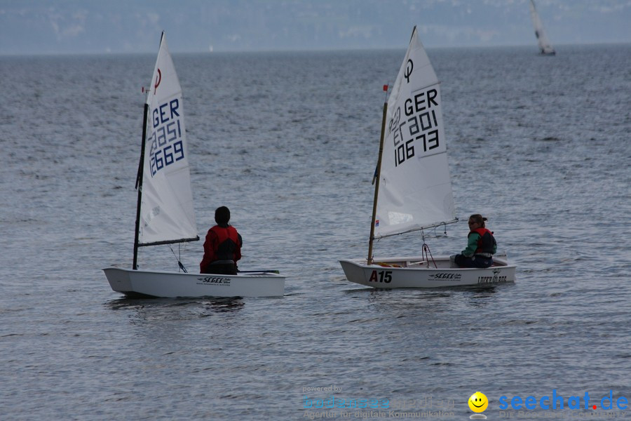 Matchrace Germany 2010: Langenargen am Bodensee, 21.05.2010