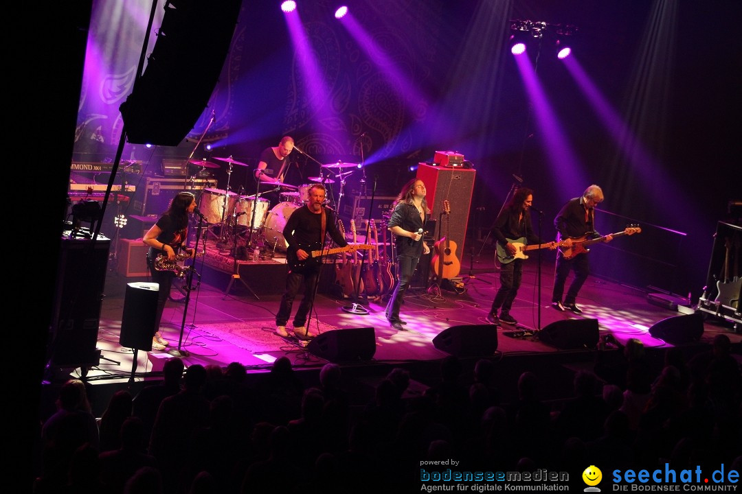 HELTER SKELTER- CLASSIC ROCK: Friedrichshafen, 18.11.2023