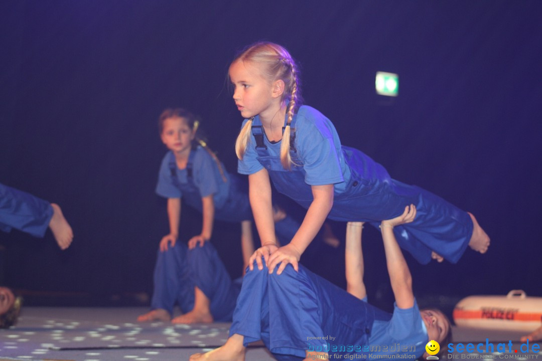 Turnshow - Musicals und Show: Gossau, 25.11.2023