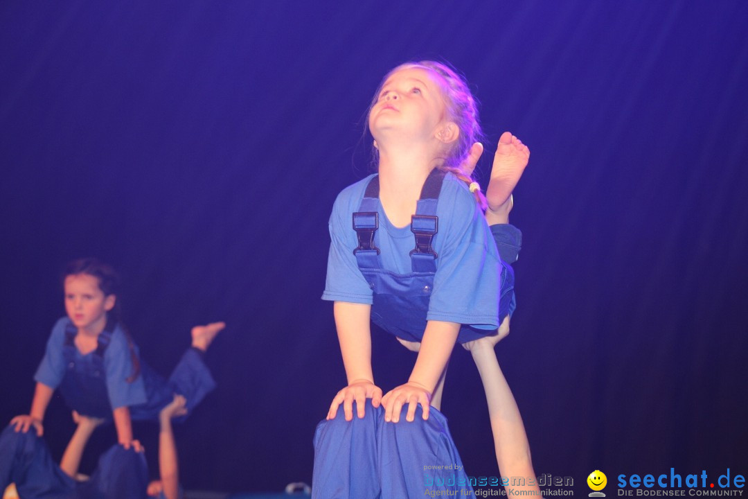 Turnshow - Musicals und Show: Gossau, 25.11.2023