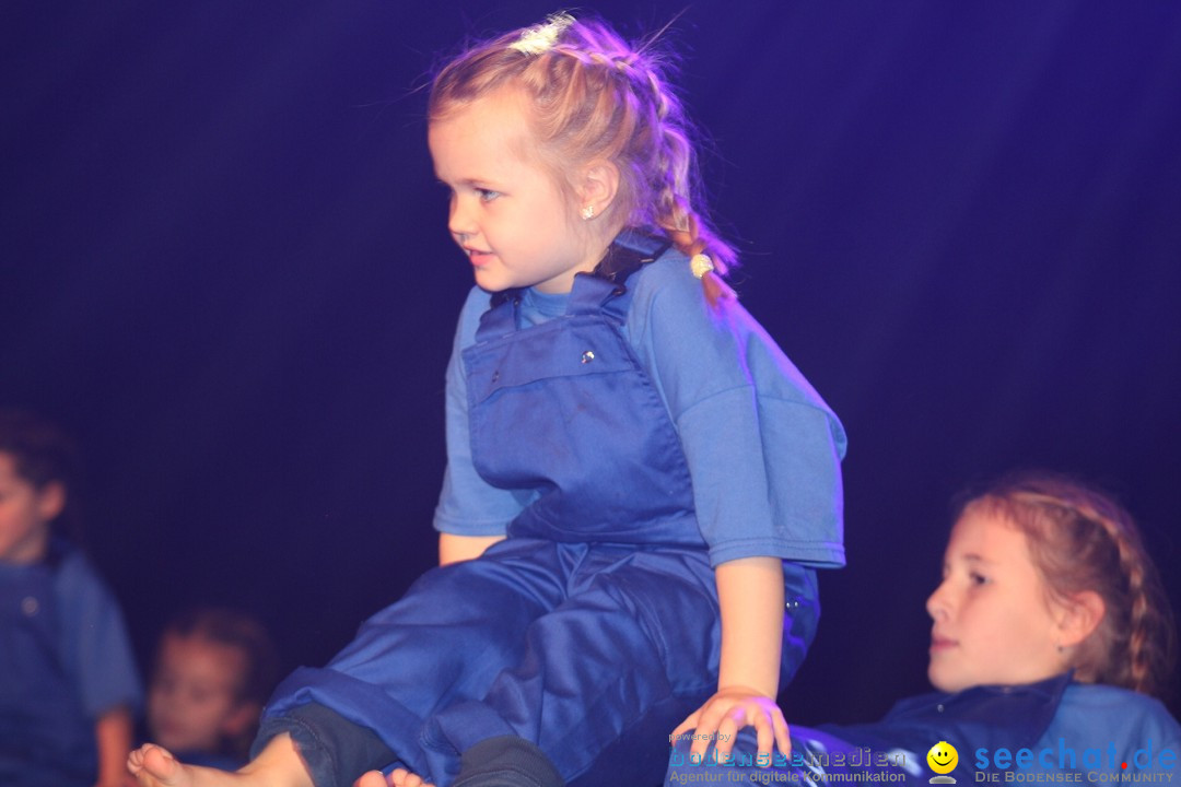 Turnshow - Musicals und Show: Gossau, 25.11.2023
