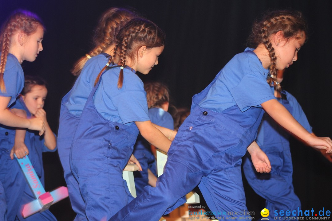 Turnshow - Musicals und Show: Gossau, 25.11.2023