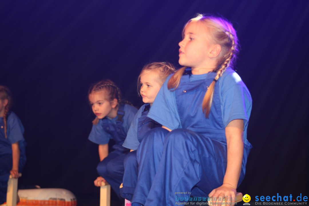 Turnshow - Musicals und Show: Gossau, 25.11.2023