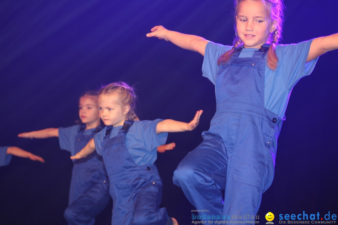 Turnshow - Musicals und Show: Gossau, 25.11.2023