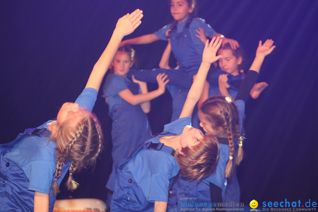 Turnshow - Musicals und Show: Gossau, 25.11.2023