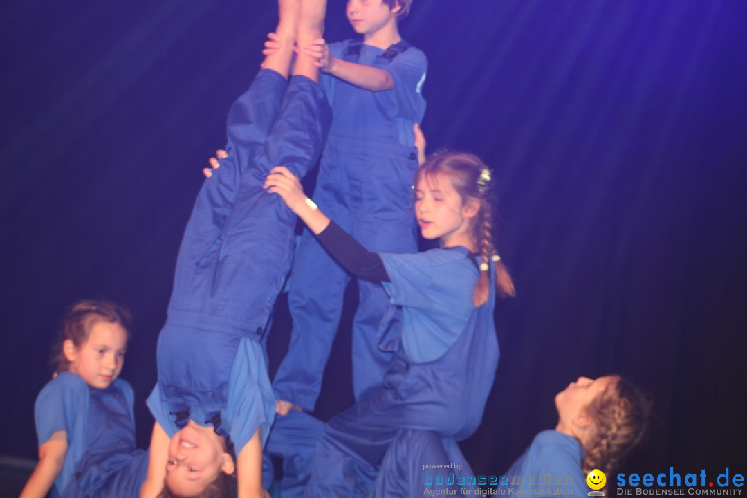 Turnshow - Musicals und Show: Gossau, 25.11.2023