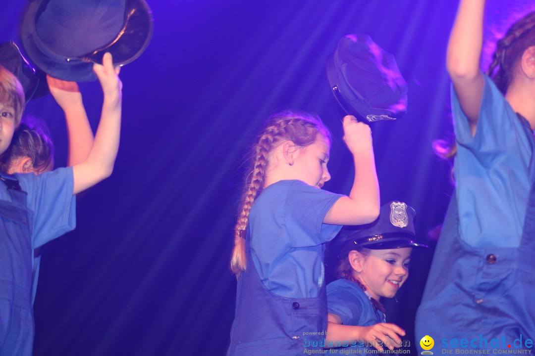 Turnshow - Musicals und Show: Gossau, 25.11.2023