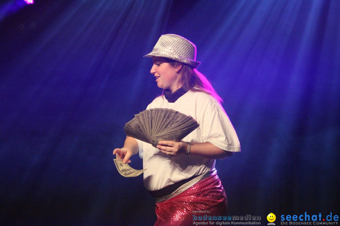 Turnshow - Musicals und Show: Gossau, 25.11.2023