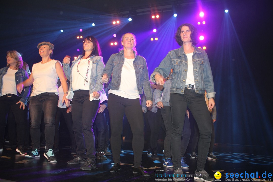 Turnshow - Musicals und Show: Gossau, 25.11.2023