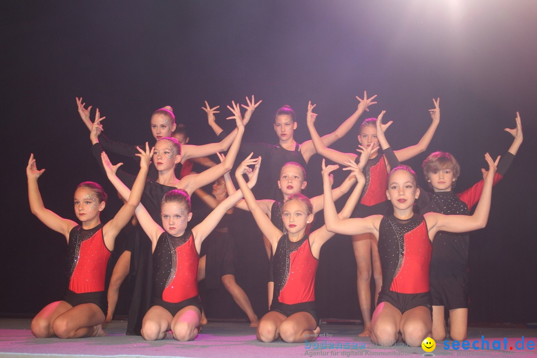 Turnshow - Musicals und Show: Gossau, 25.11.2023