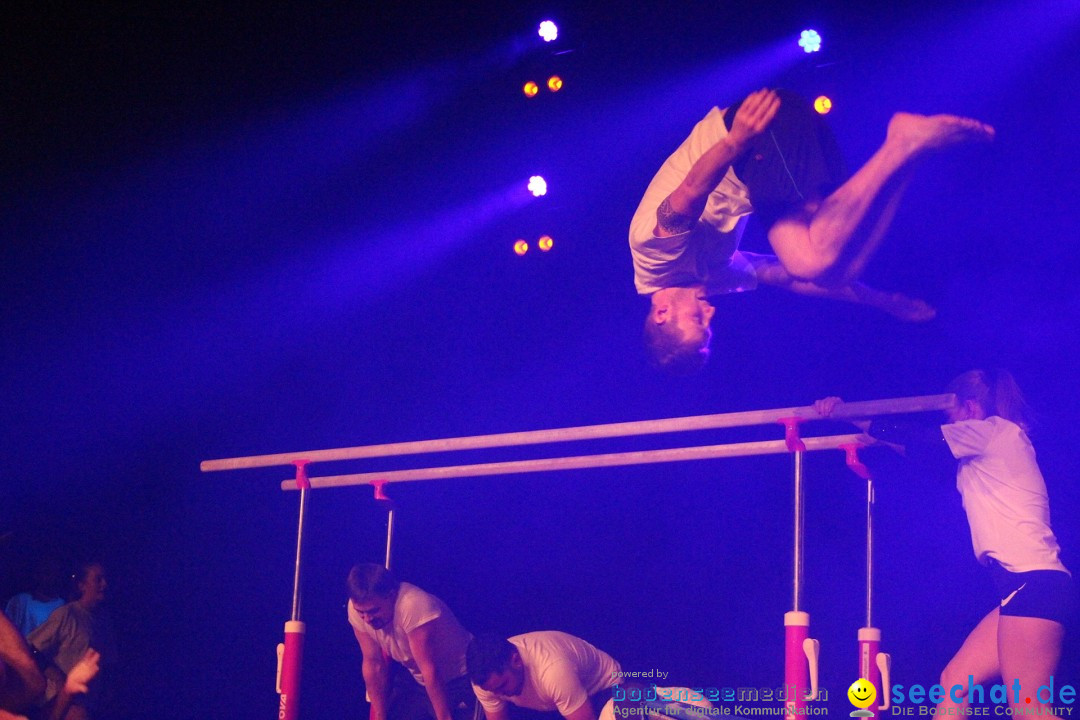 Turnshow - Musicals und Show: Gossau, 25.11.2023